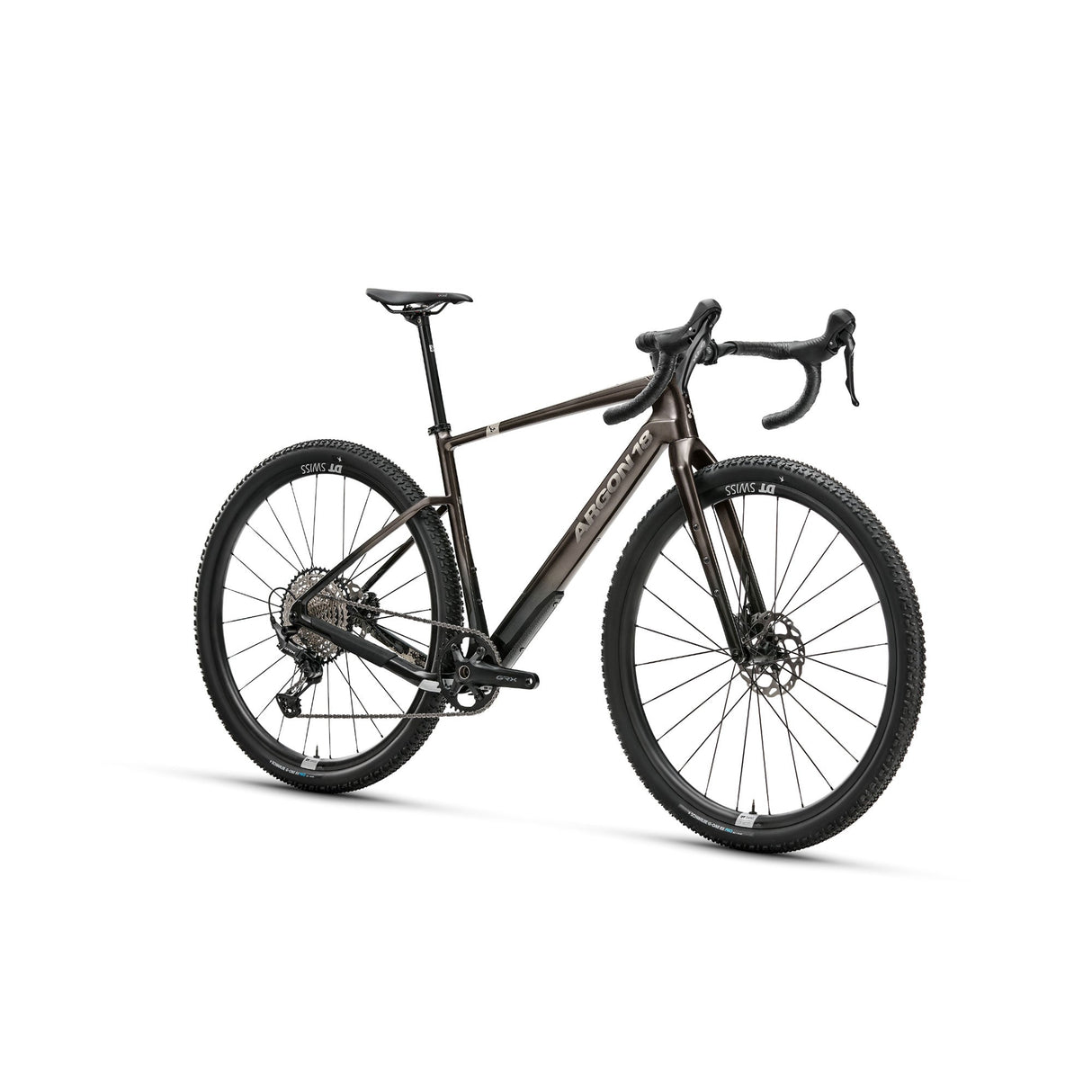 Argon 18 Dark Matter GRX Bike