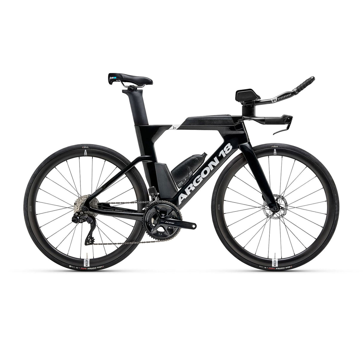 Argon 18 E-117 105 Di2 Bike