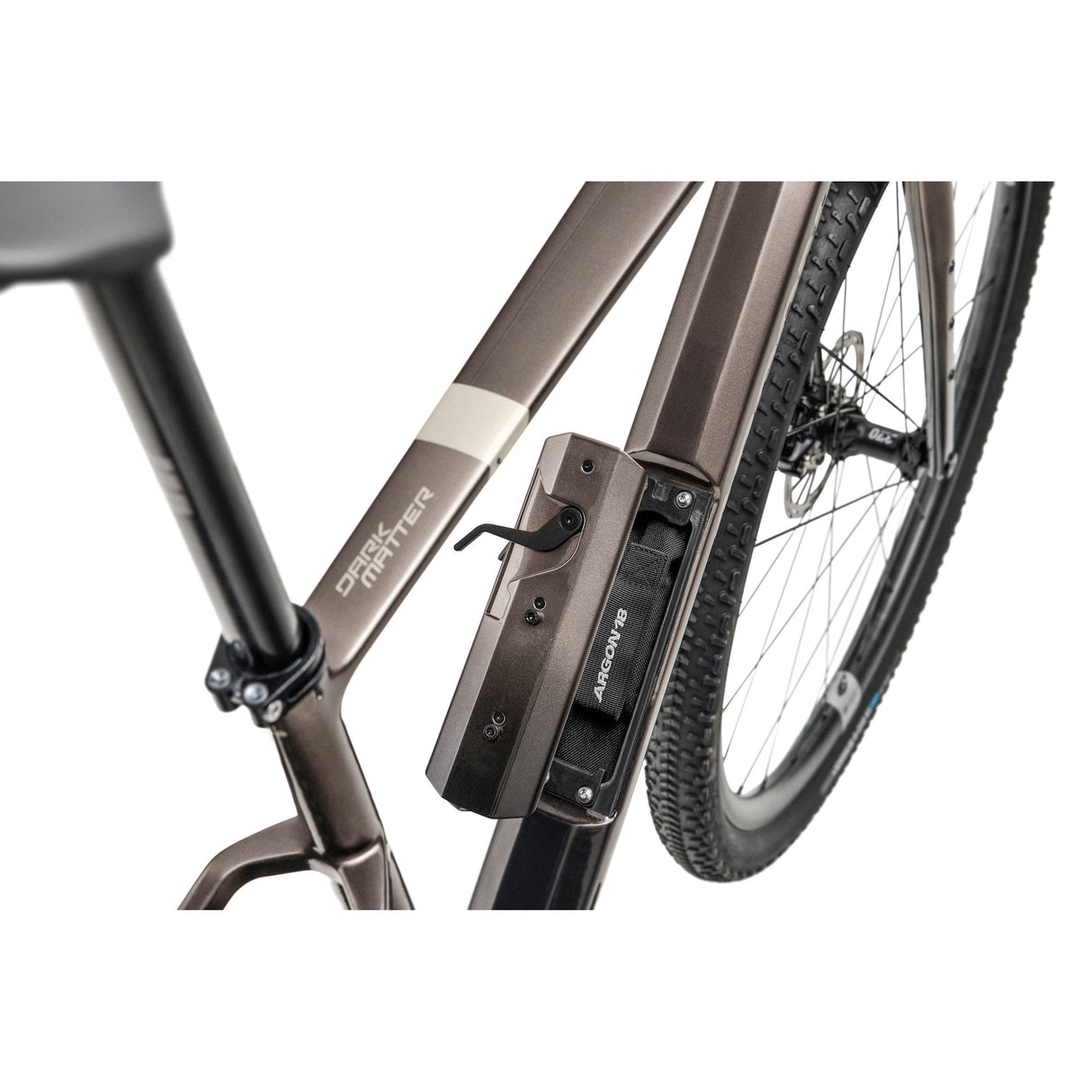 Argon 18 Dark Matter Rival AXS XPLR Bike