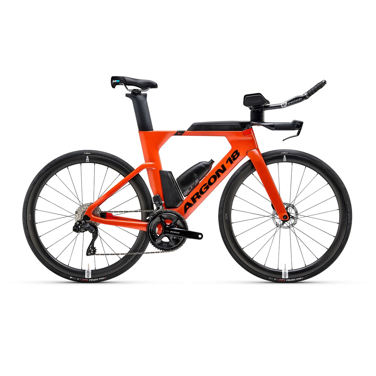 Argon 18 E-117 105 Di2 Bike