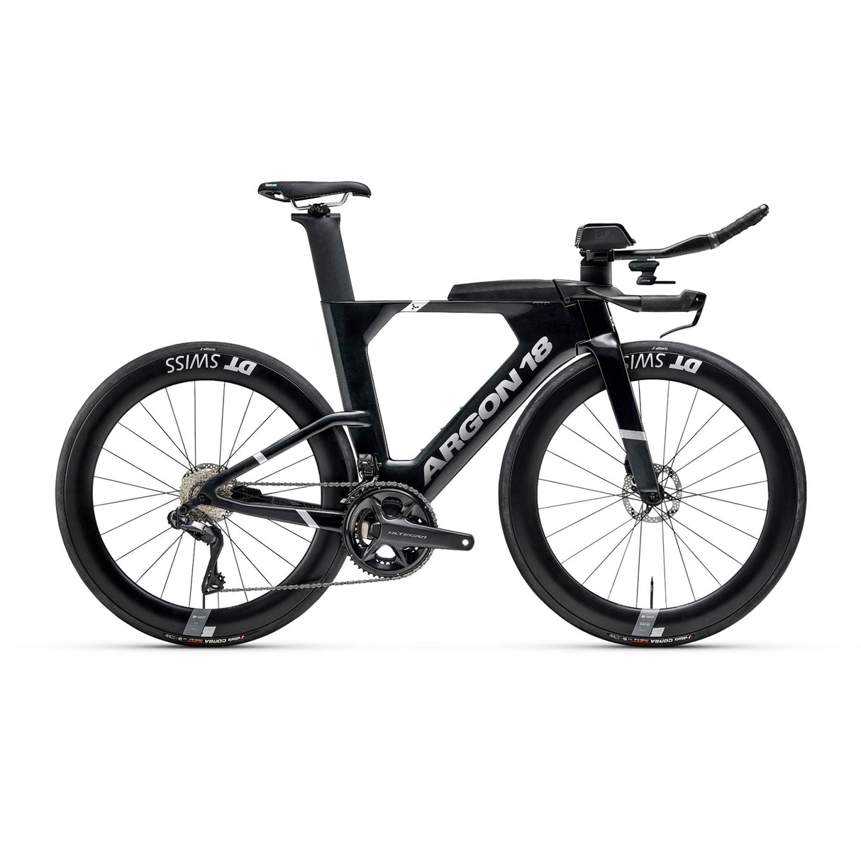 Argon 18 E-119 Tri+ Ultegra Di2 Bike