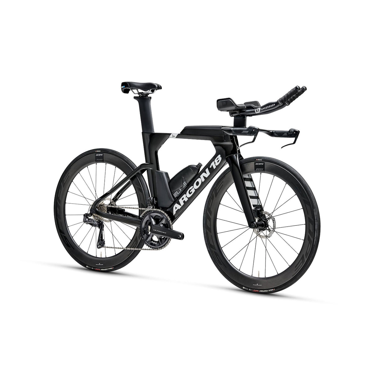 Argon 18 E-117 Ultegra Di2 Bike