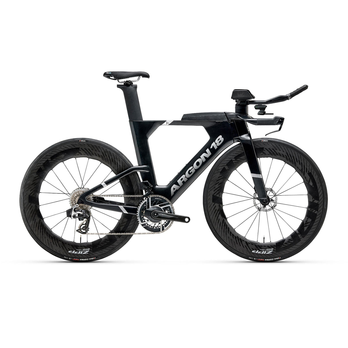 Argon 18 E-119 Tri+ Red AXS Bike