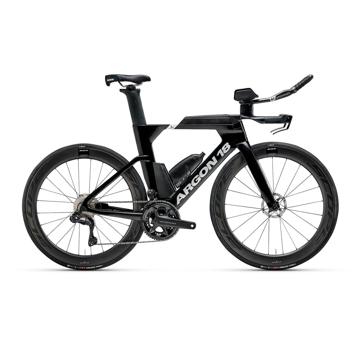 Argon 18 E-117 Ultegra Di2 Bike