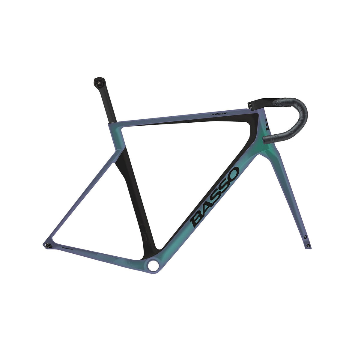 Basso Diamante SV Disc Frameset