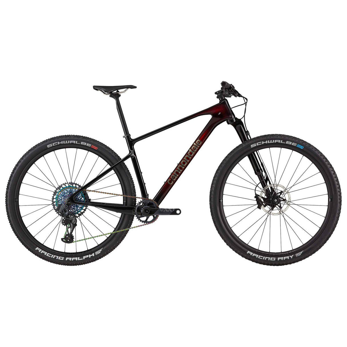 Cannondale Scalpel HT HM Ultimate Bike