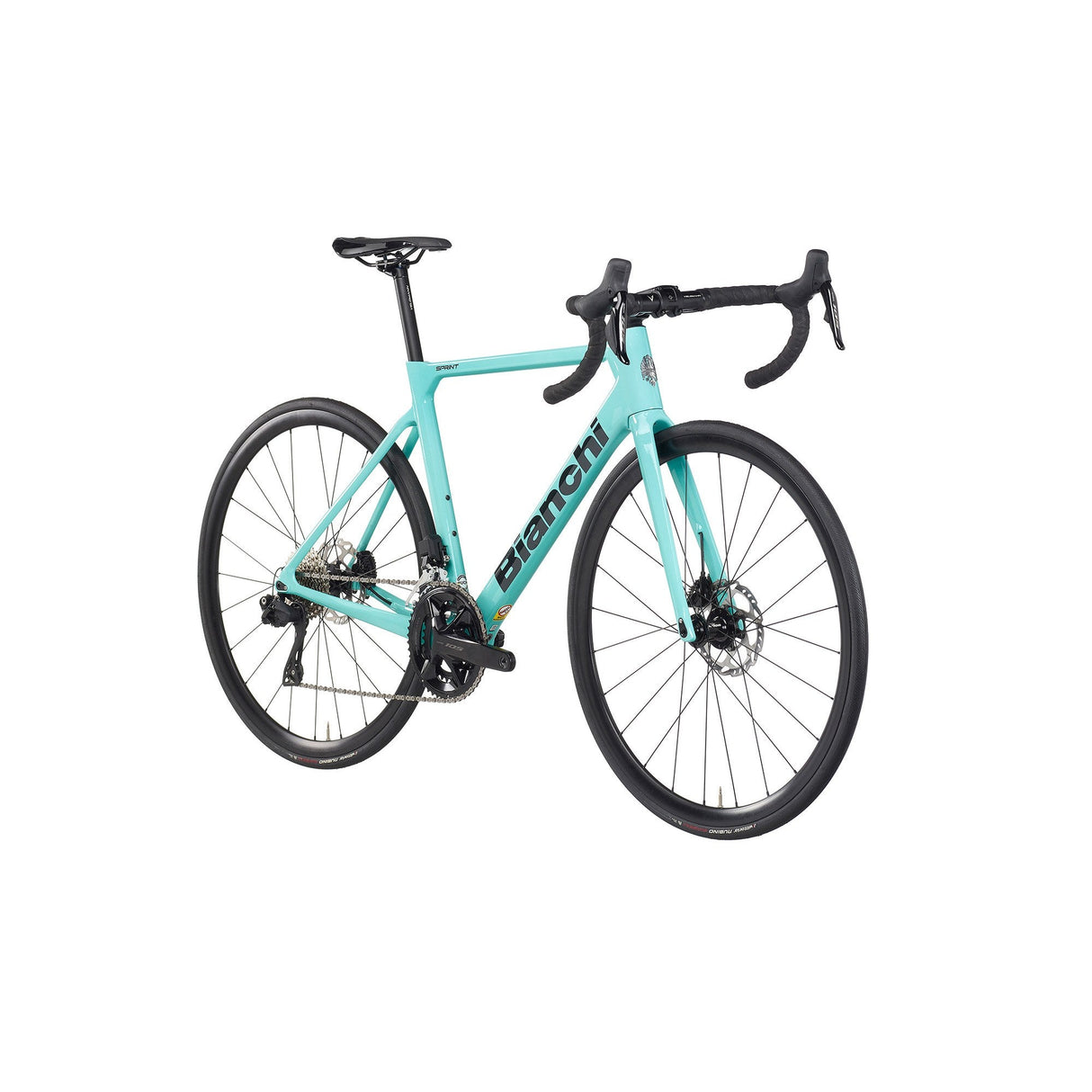 Bianchi Sprint 105 Di2 Bike