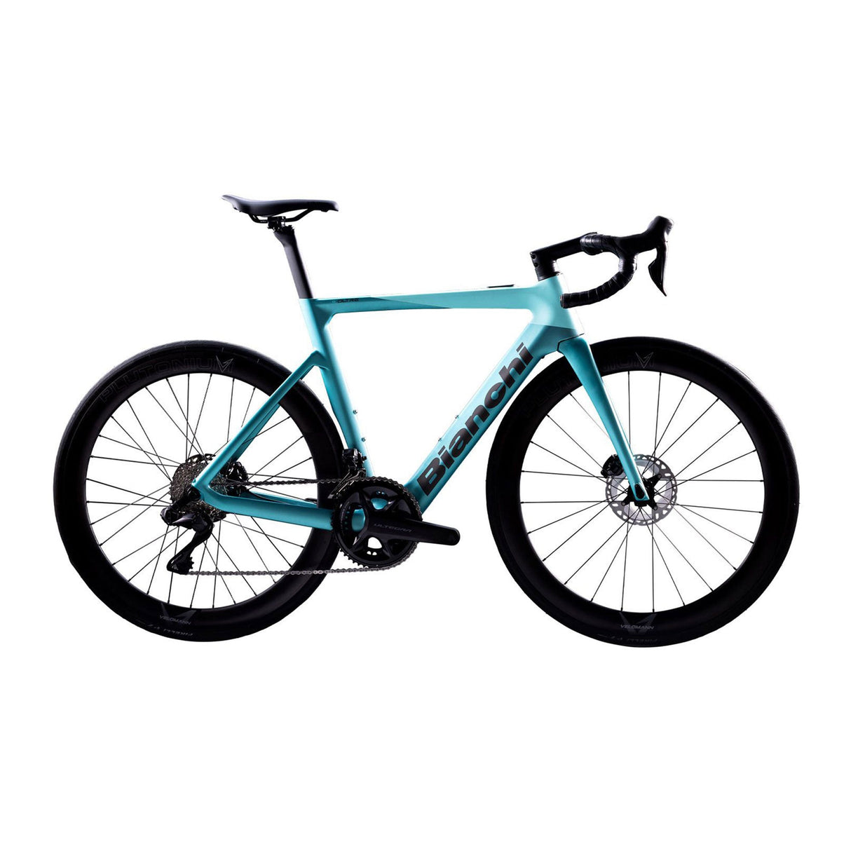 Bianchi E-Oltre 105 Bike