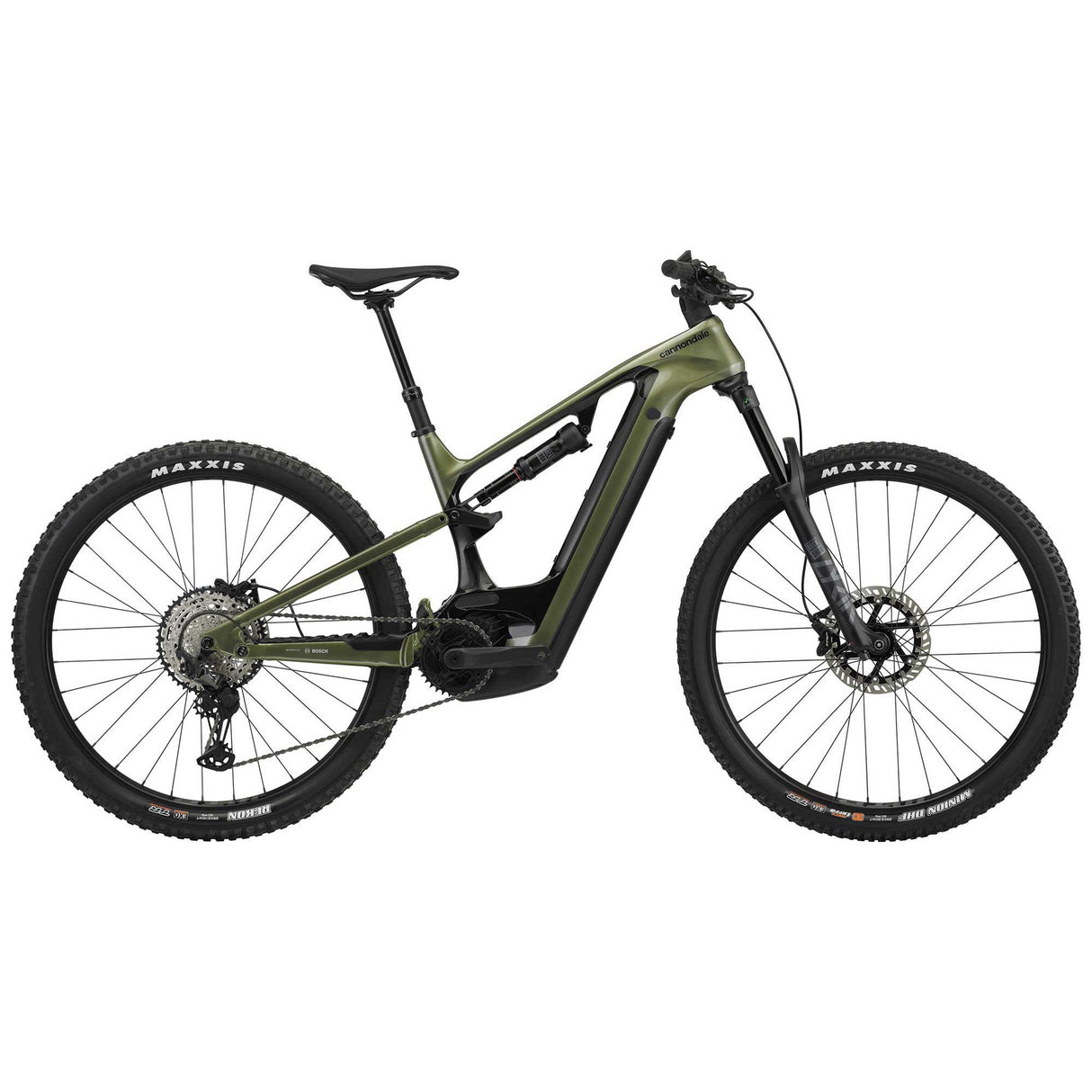 Cannondale Moterra Neo Carbon 2 Bike