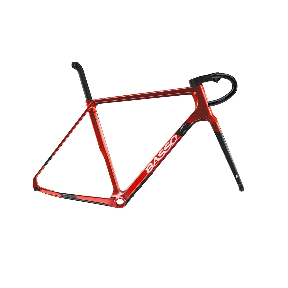 Basso Palta Disc Frameset