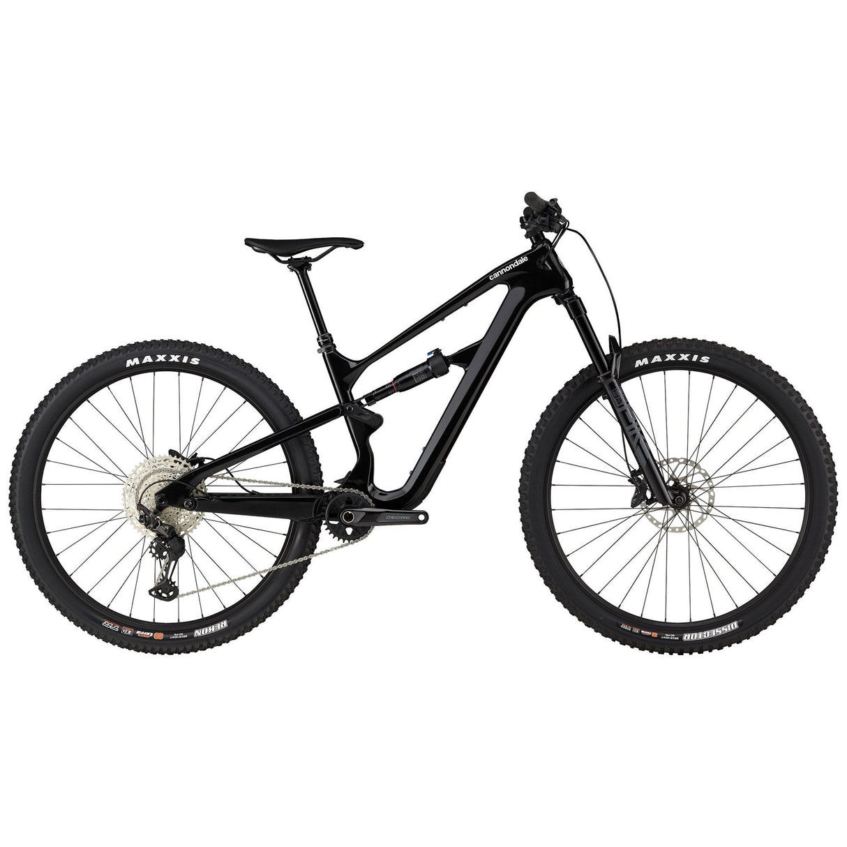 Cannondale Habit Carbon 2 Bike