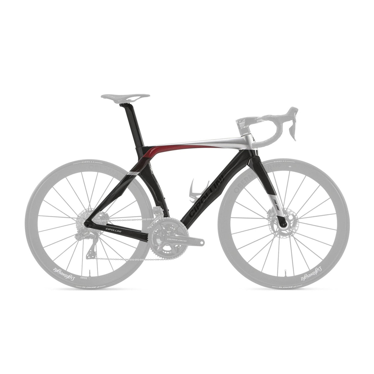 Cipollini RB1K The One Disc Brake Frameset