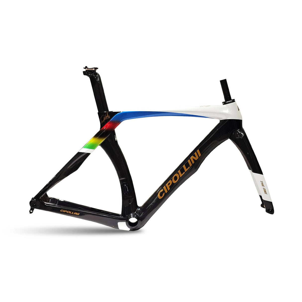 Cipollini RB1K The One Disc Brake 20th Anniversary Frameset