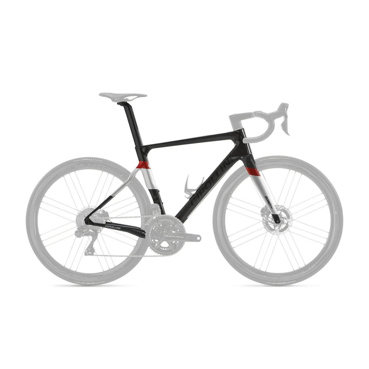 Cipollini Bond EVO Rim Brake Frameset