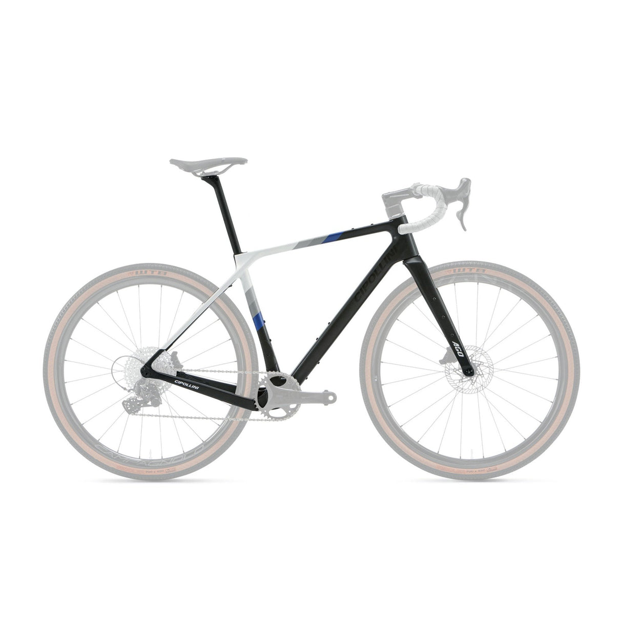 Cipollini Ago Disc Brake Frameset