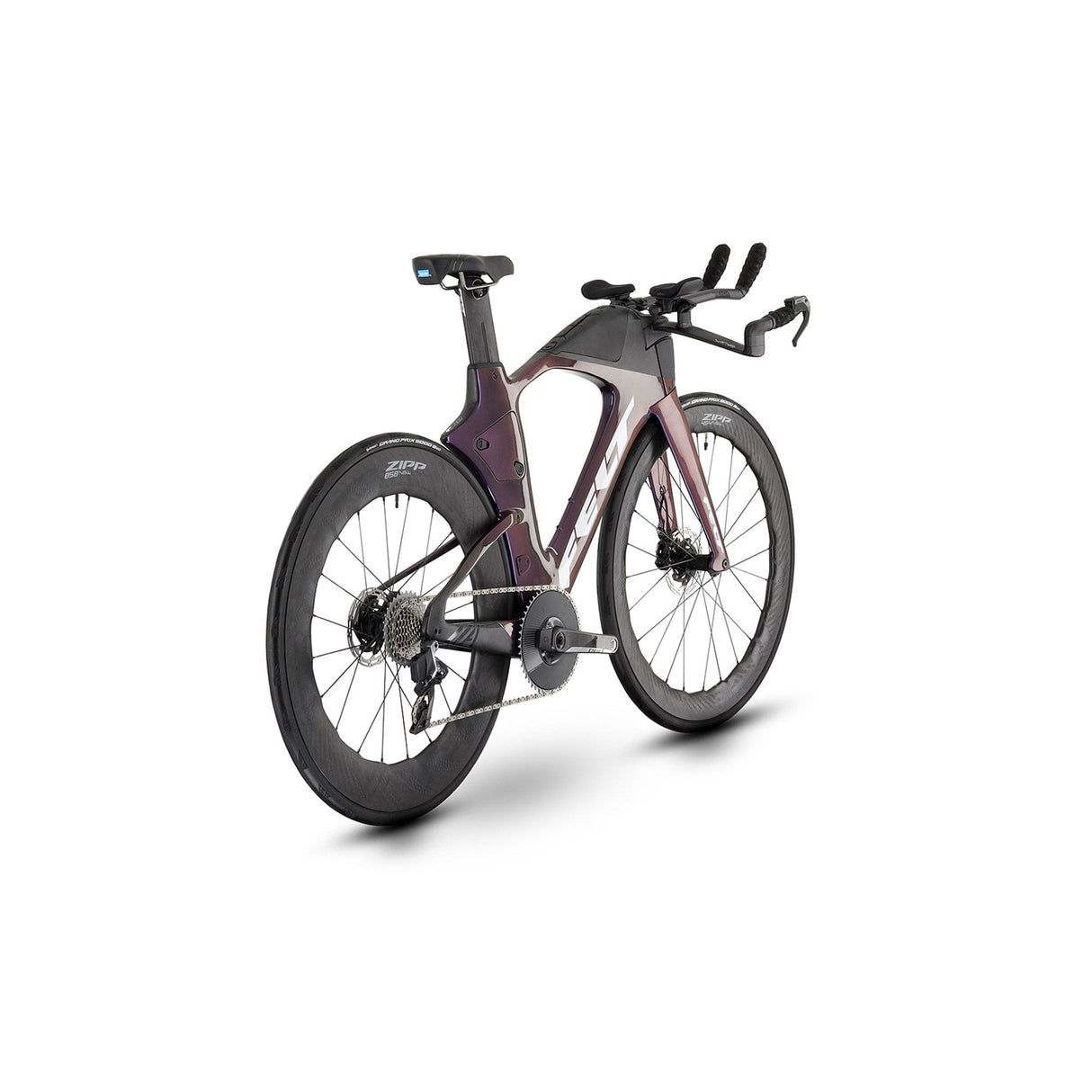 Felt IA FRD 2.0 Ultimate Red AXS Bike