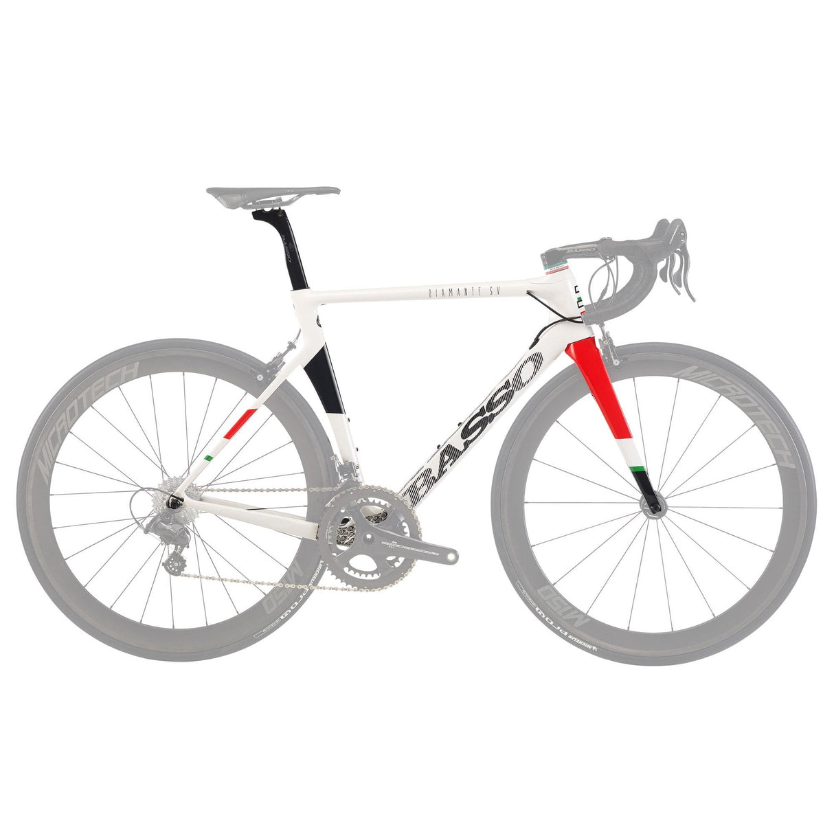 Basso Diamante SV Frameset