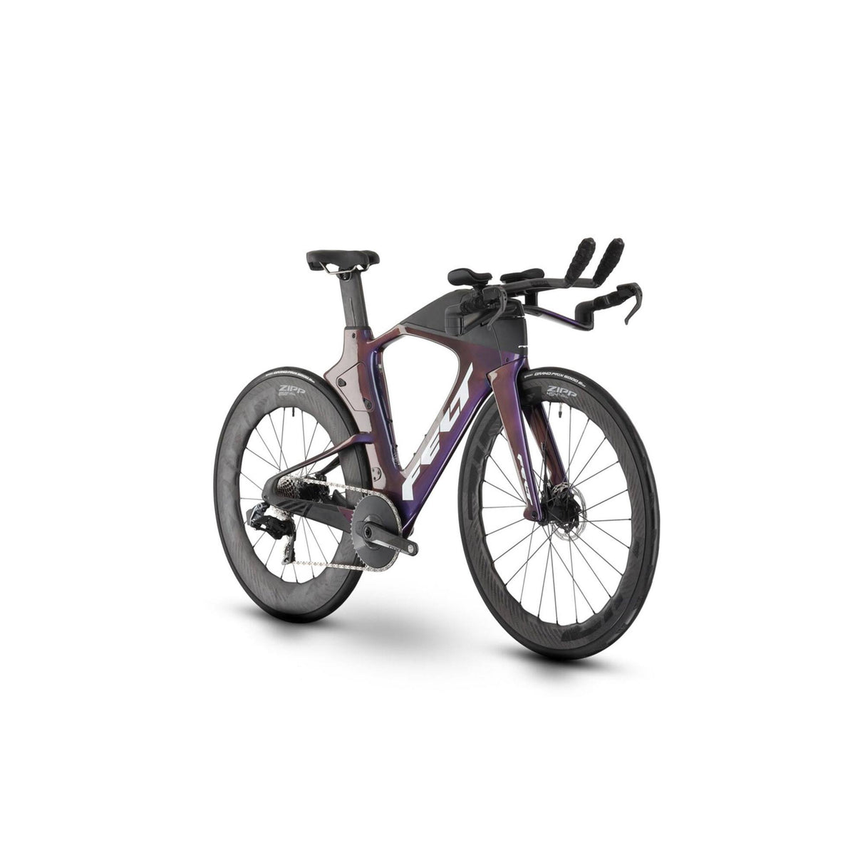 Felt IA FRD 2.0 Ultimate Red AXS Bike