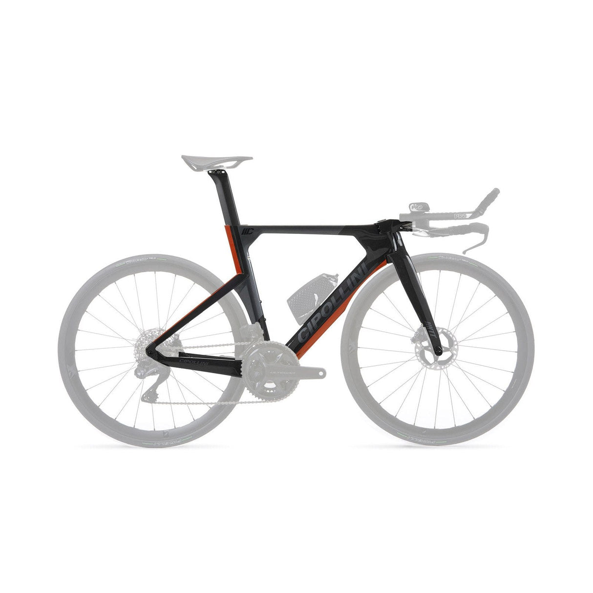 Cipollini NKTT Disc Frameset