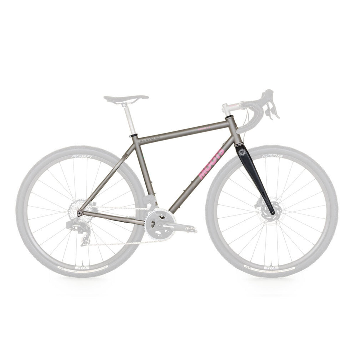 Moots Routt 45 Frameset