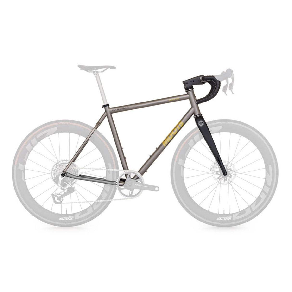 Moots Routt CRD Frameset