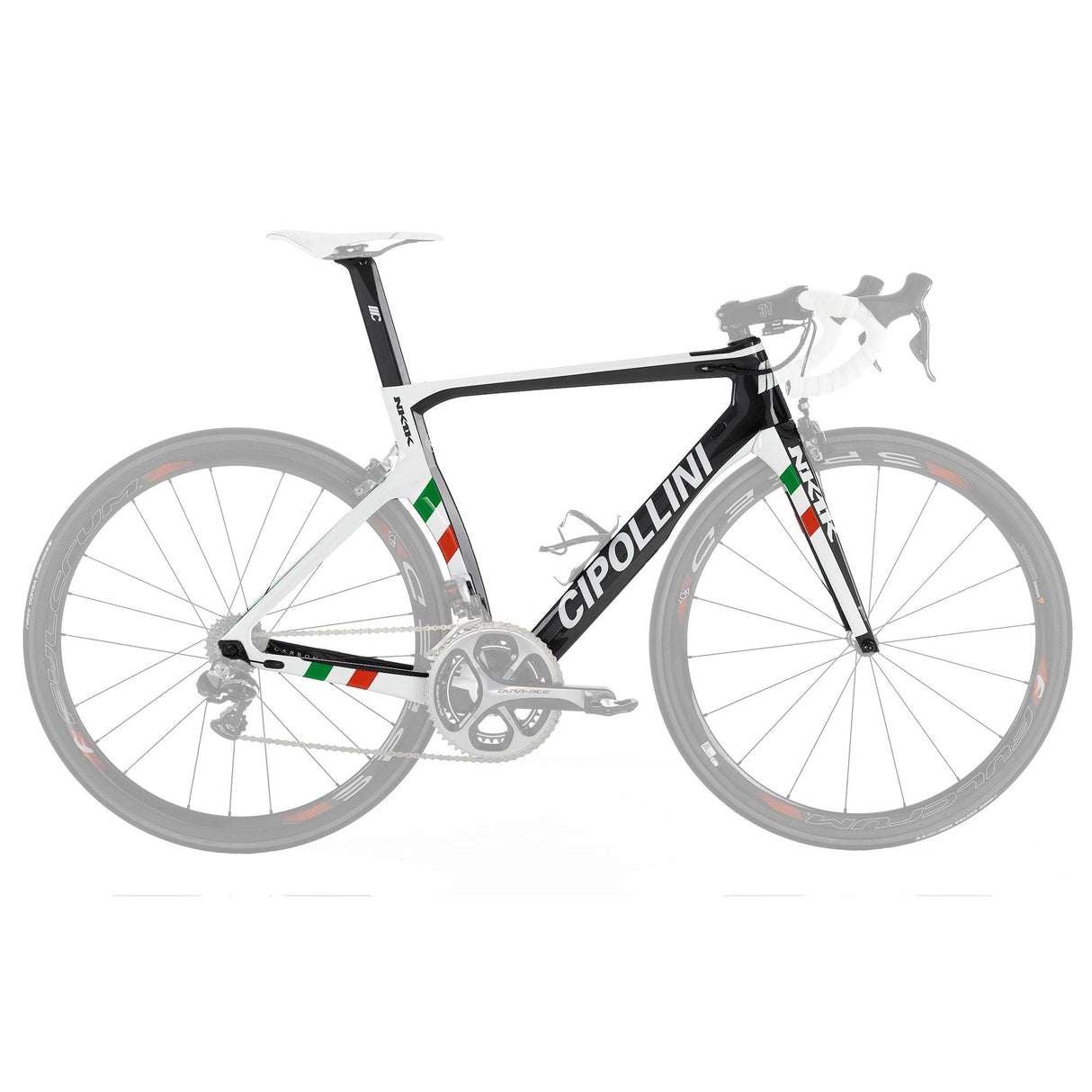 Cipollini NK1K Frameset