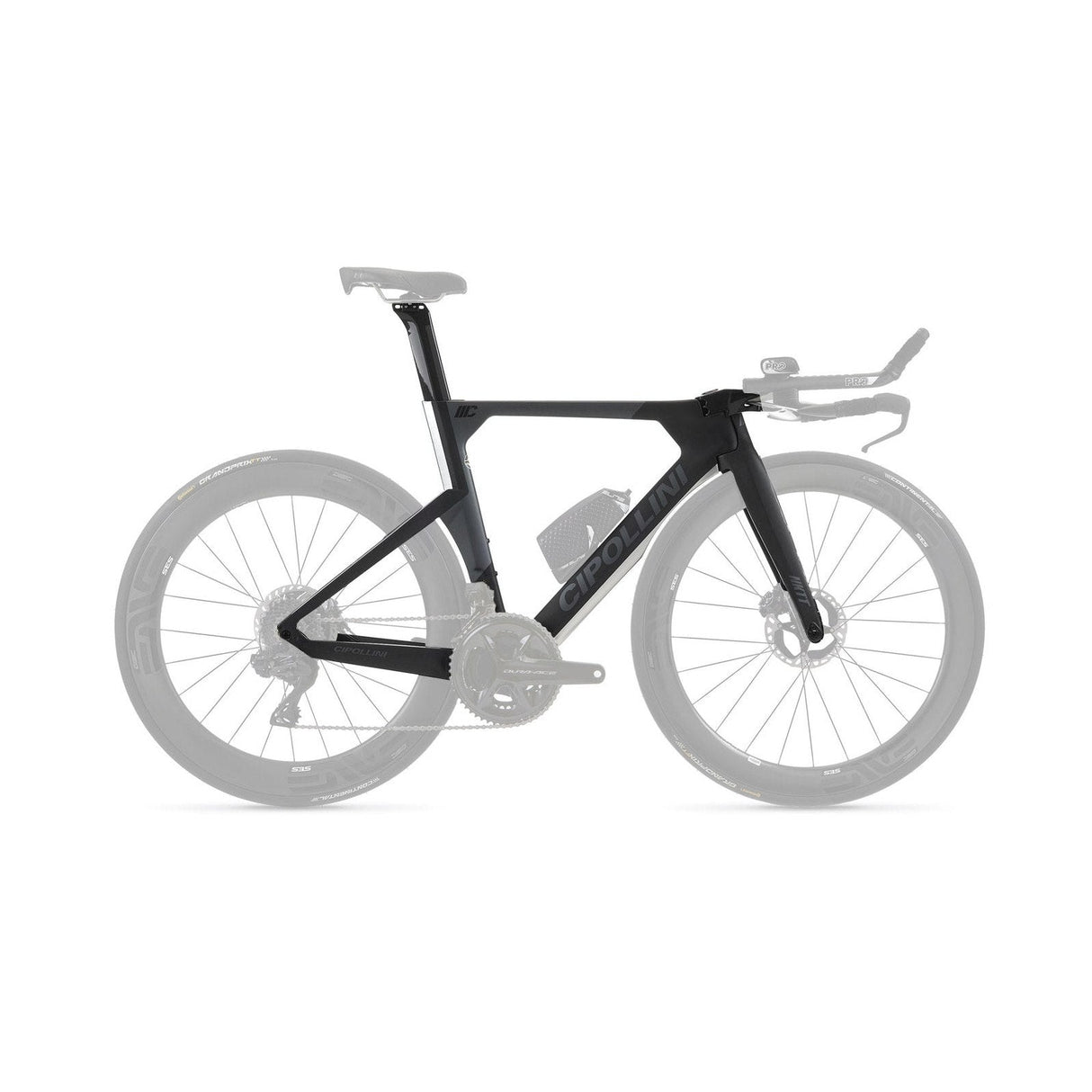 Cipollini NKTT Disc Frameset