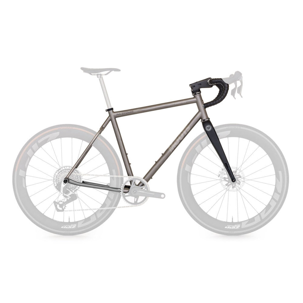 Moots Routt CRD Frameset