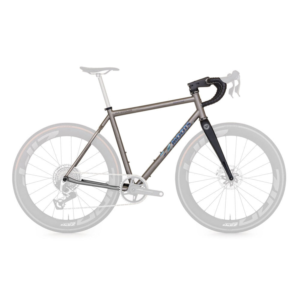 Moots Routt CRD Frameset