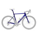 De Rosa Merak Disc Luxury Color Frameset