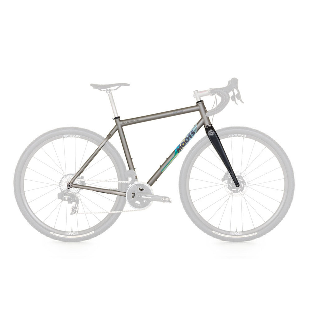 Moots Routt 45 Frameset