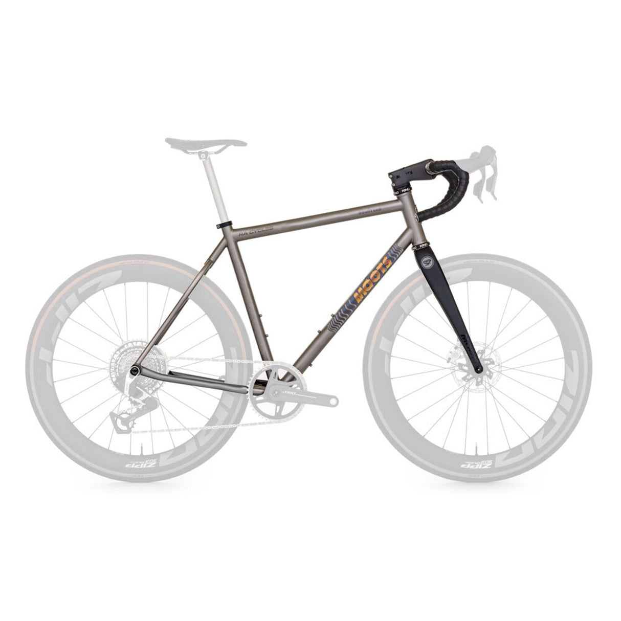 Moots Routt CRD Frameset