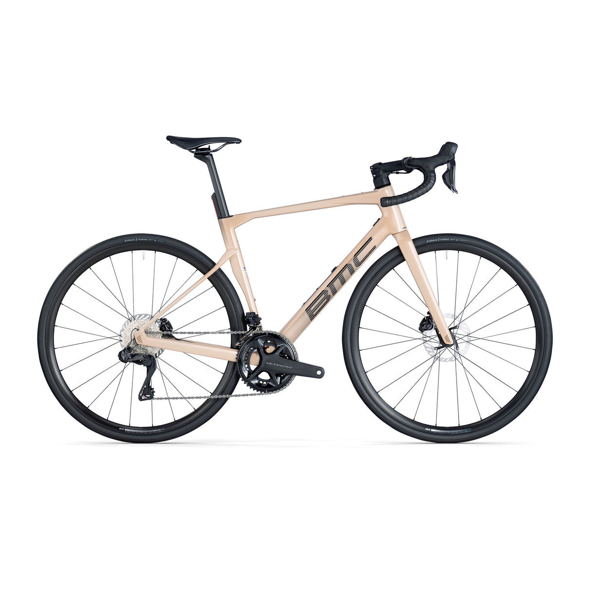 BMC Roadmachine One Bike