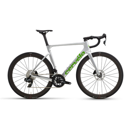 Cervelo Soloist Rival AXS Bike