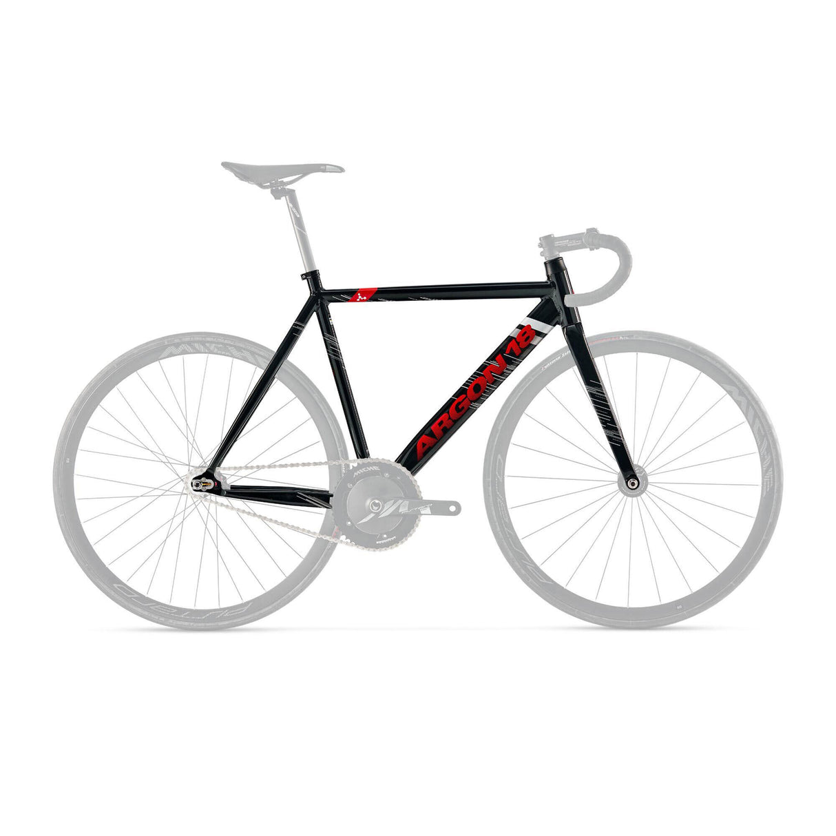 Argon 18 Electron Frameset