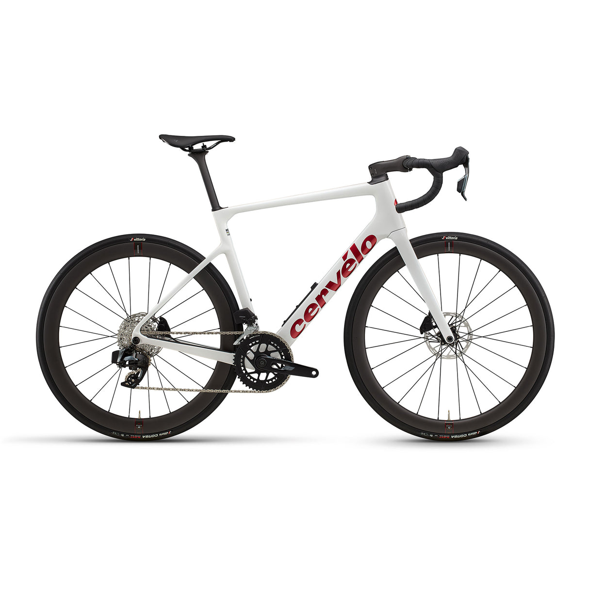 Cervelo Caledonia-5 Rival AXS Bike