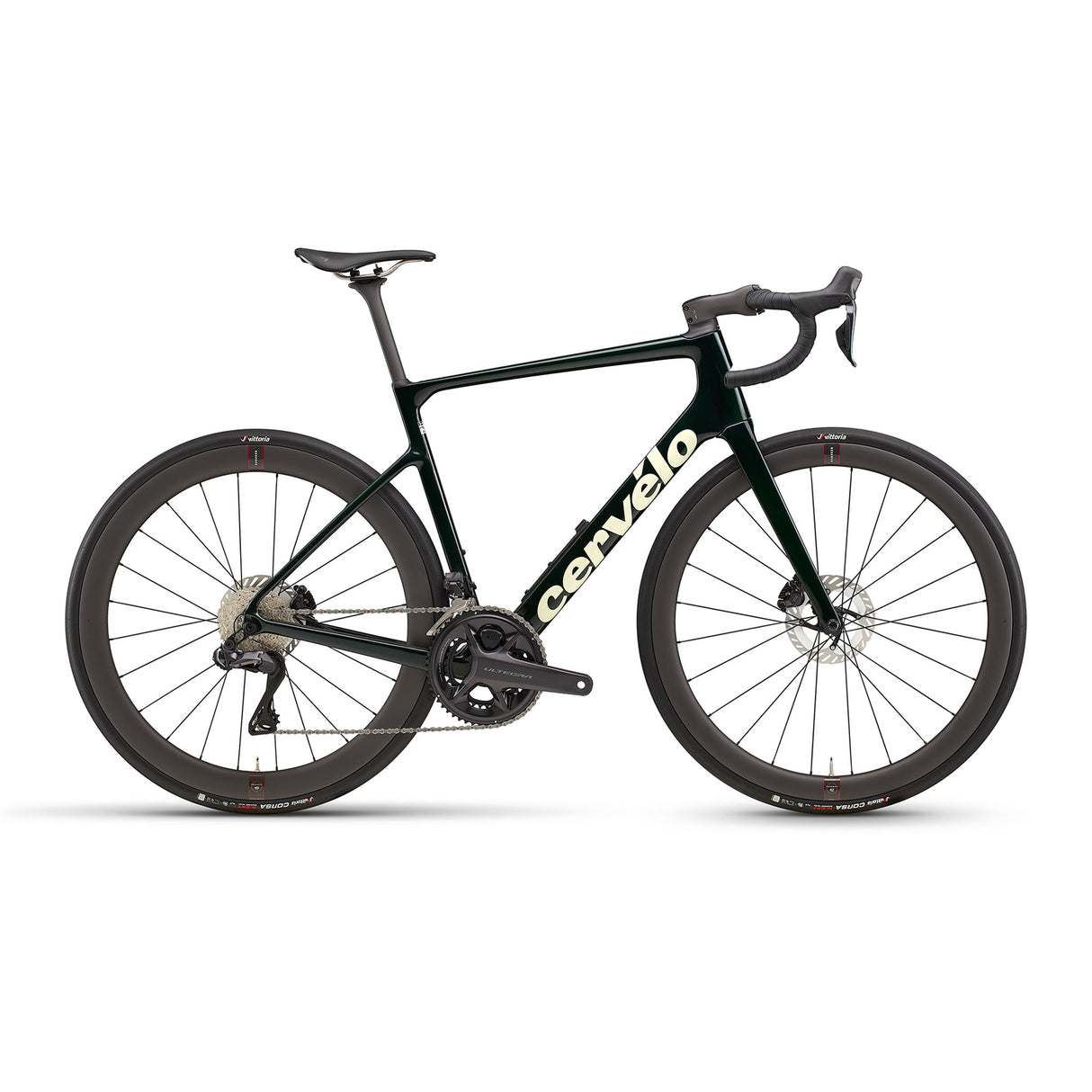 Cervelo Caledonia-5 Ultegra Di2 Bike