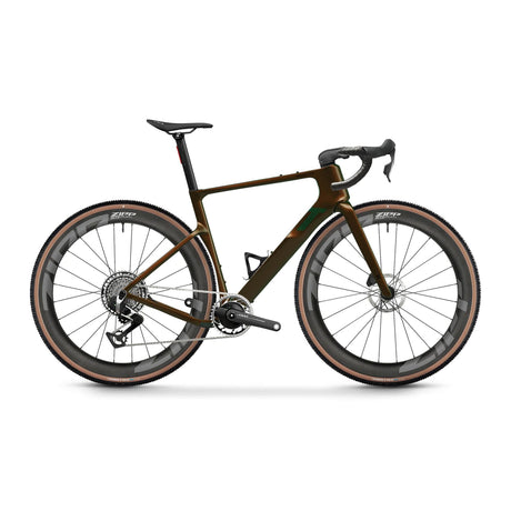 3T RaceMax 2 Italia Red AXS XPLR Bike