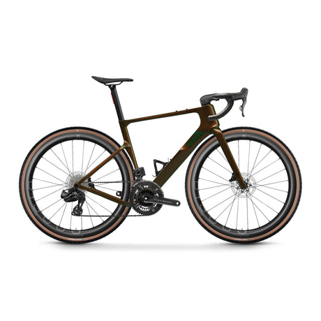 3T RaceMax 2 Italia Super Record WRL 13-speed Bike