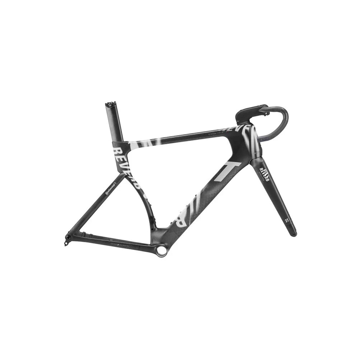 3T Strada Italia Frameset
