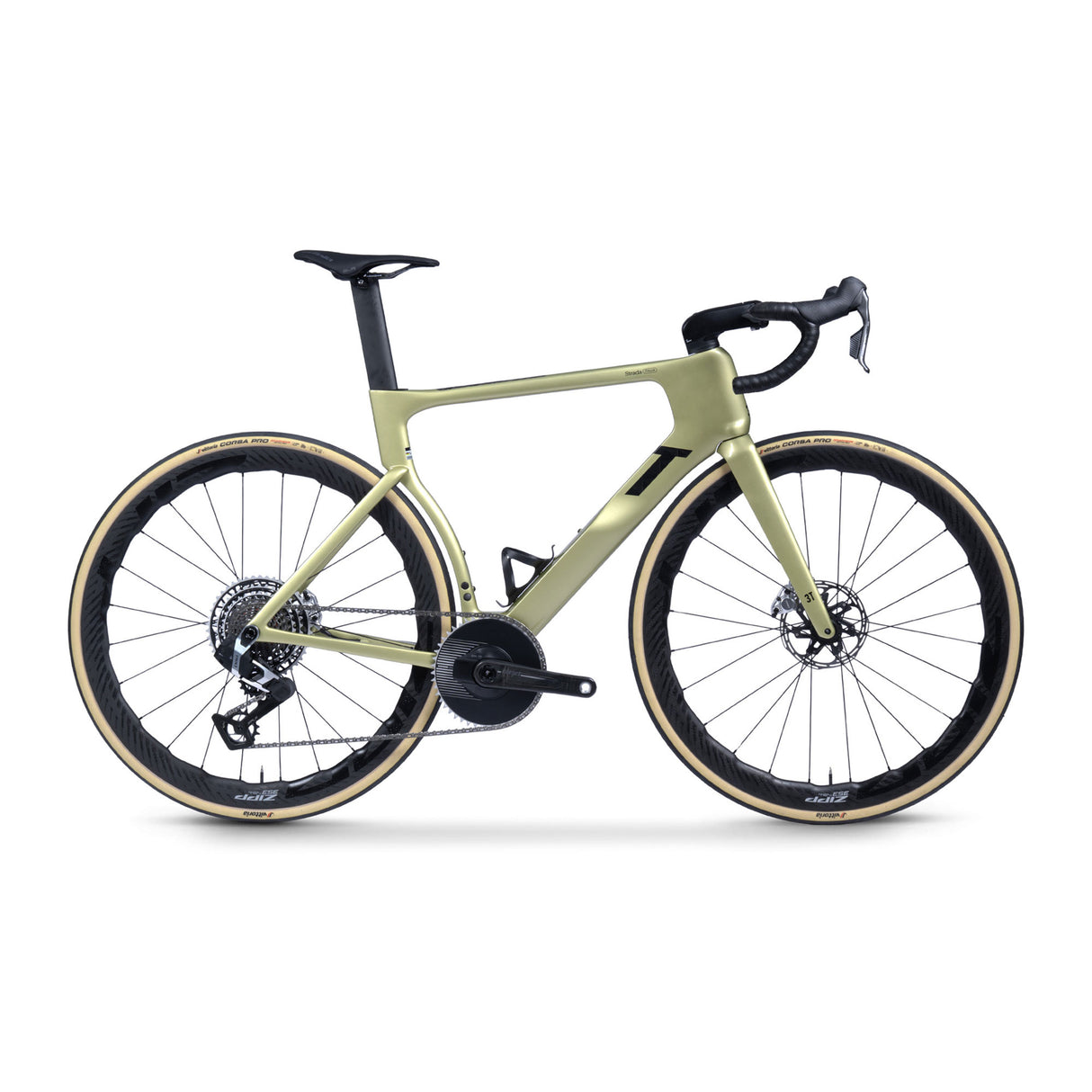 3T Strada Italia Red AXS XPLR Bike