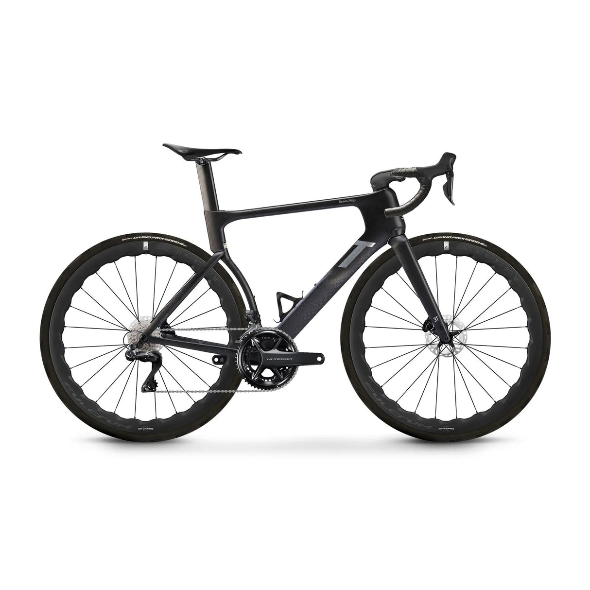 3T Strada Italia Ultegra Di2 Fulcrum Sharq 42 Bike
