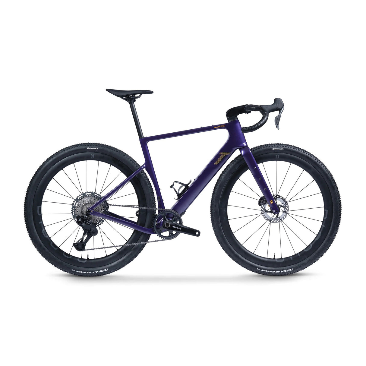 3T Extrema Italia GRX Di2 Bike