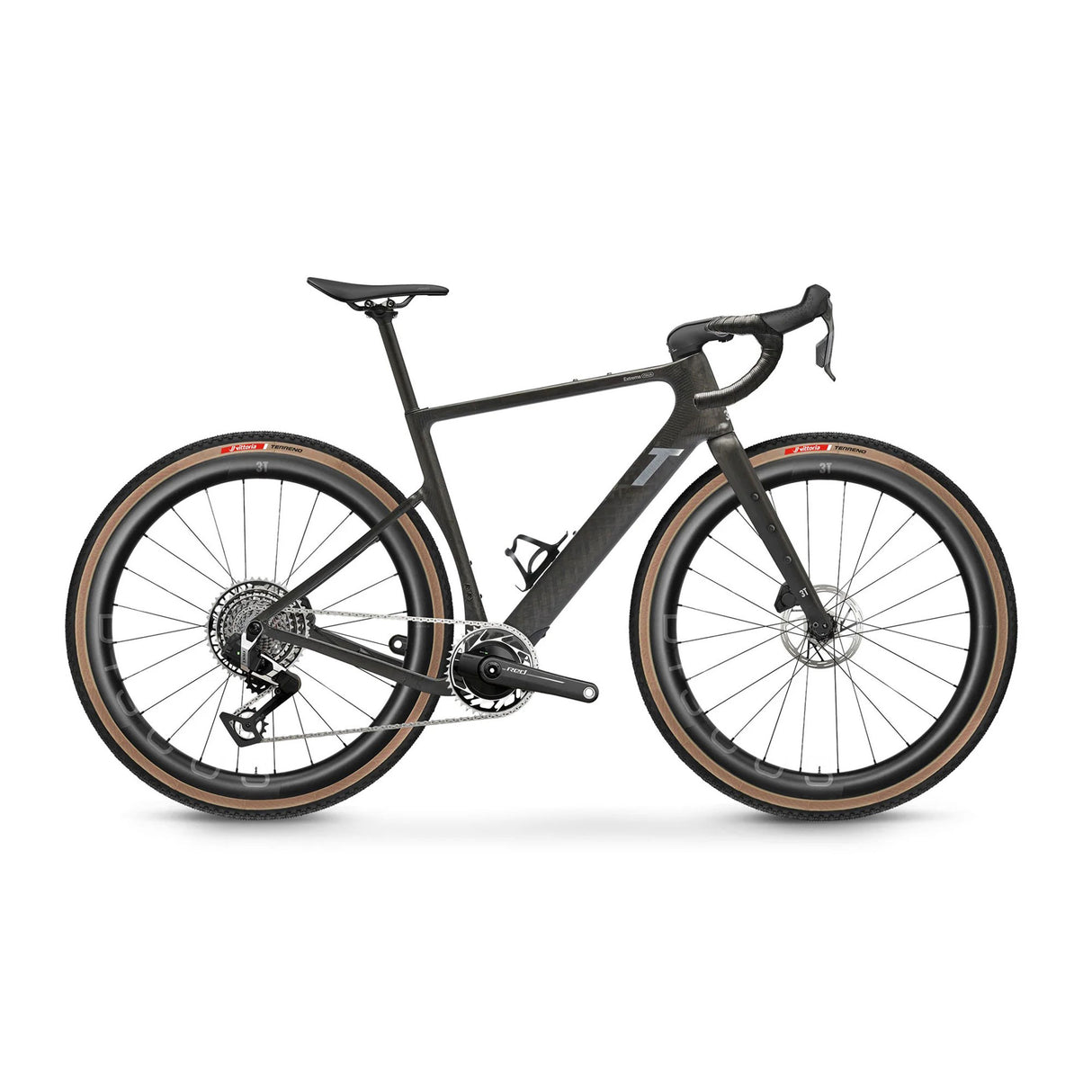 3T Extrema Italia Red AXS XPLR Bike