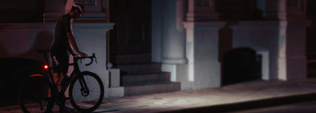 Bike Lighting – The Complete Guide to Seeing and Being Seen