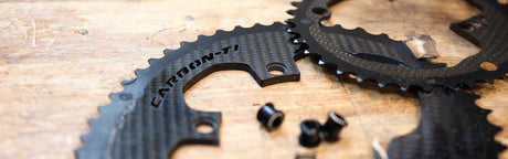 Carbon-Ti: Pushing the Boundaries of Performance Cycling Components - RA Cycles