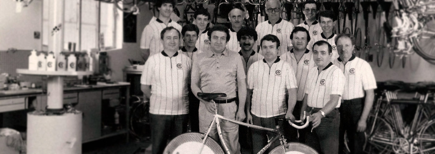 Colnago: A Legacy of Passion, Innovation, and Unparalleled Success - RA Cycles